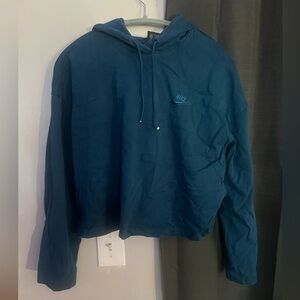 Nike Teal Hoodie
